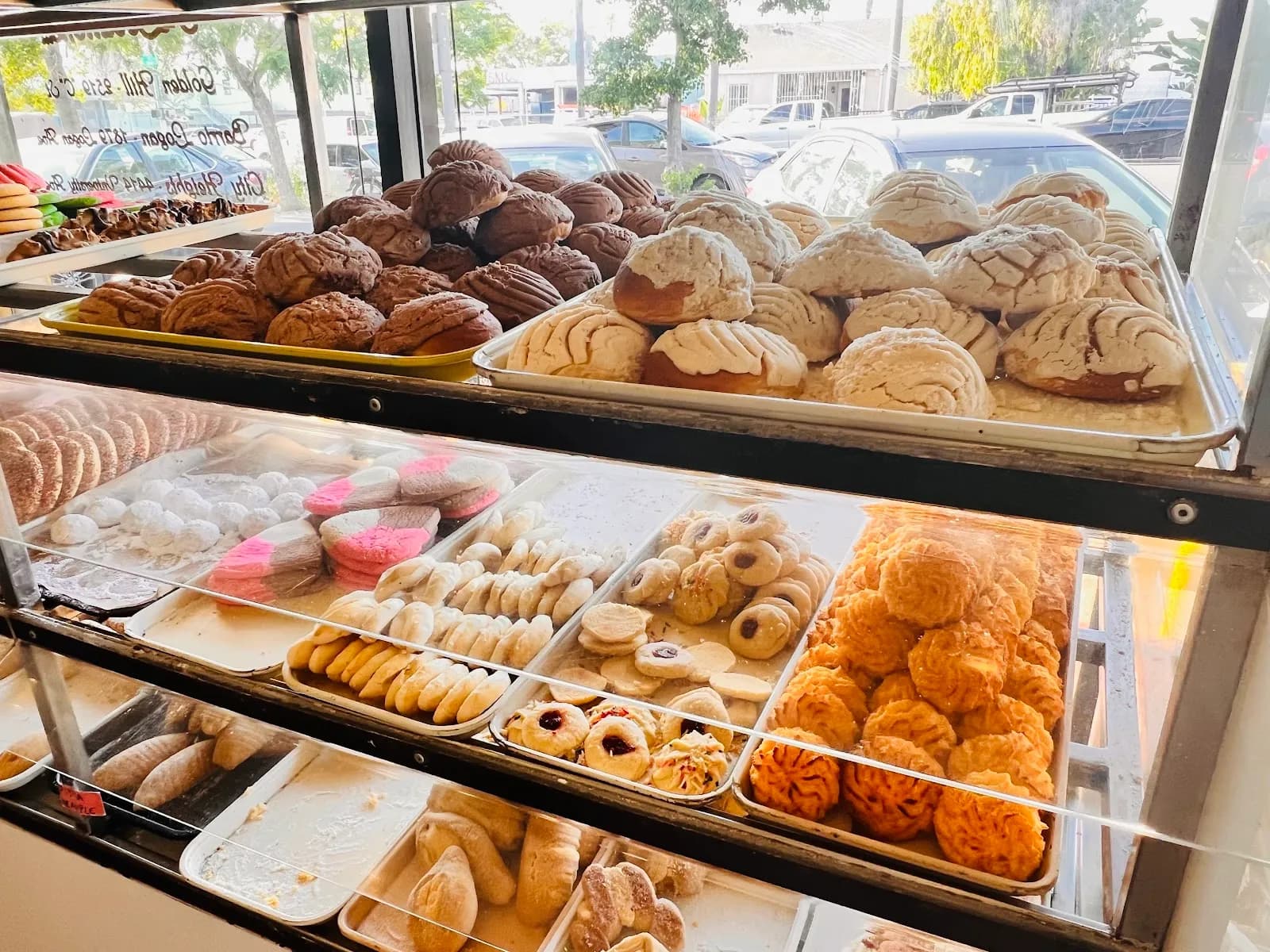 Panchita's Bakery in Golden Hill