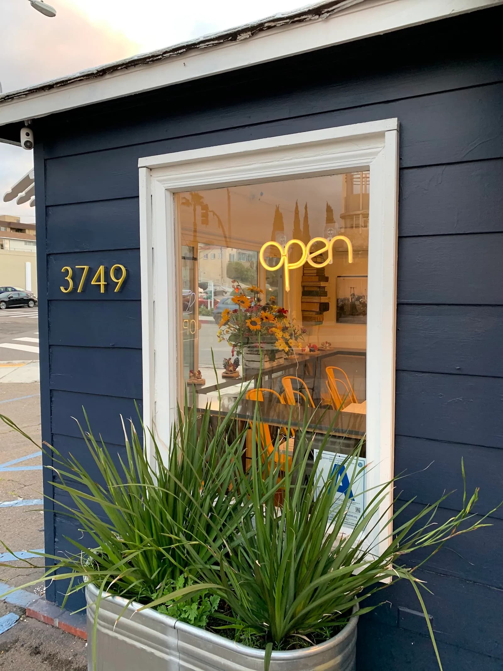 Sunnyboy Biscuit Co. in North Park