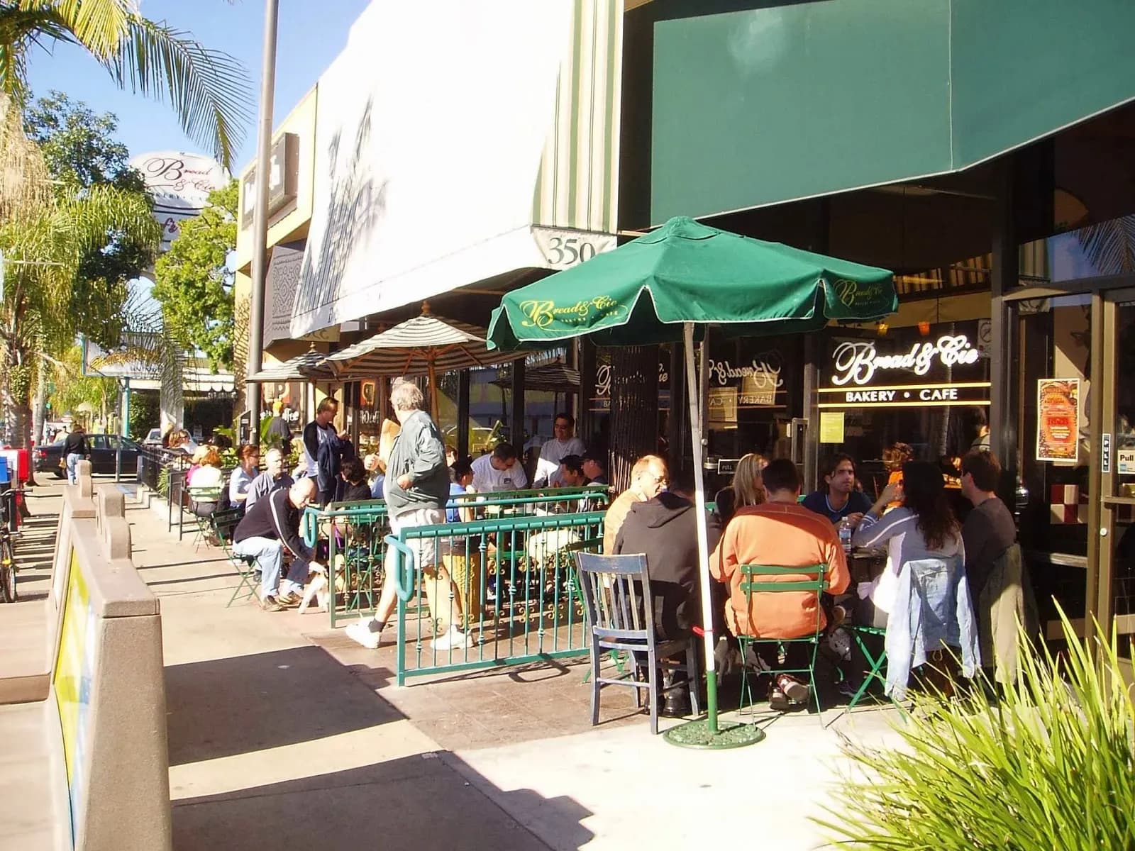 Bread & Cie in Hillcrest