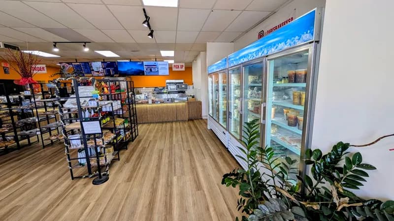 Paris Bakery, Venue in Talmadge