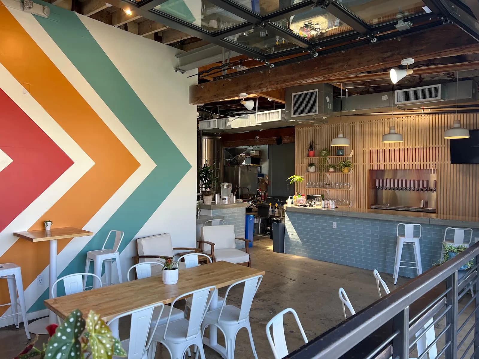 Seek Beer Co. in North Park