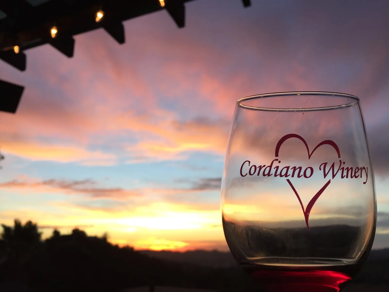 Cordiano Winery in San Diego
