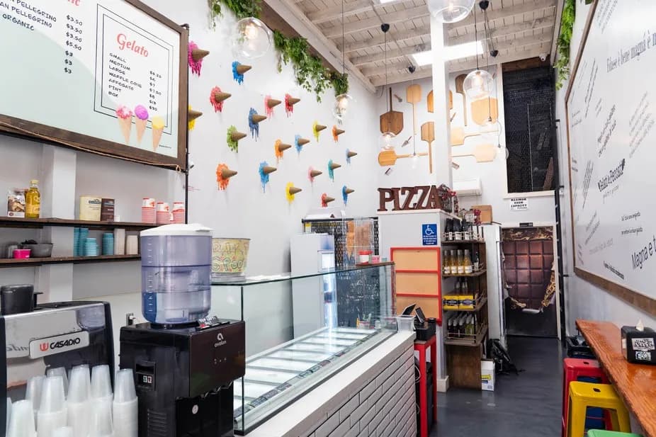 Gelati & Peccati in North Park