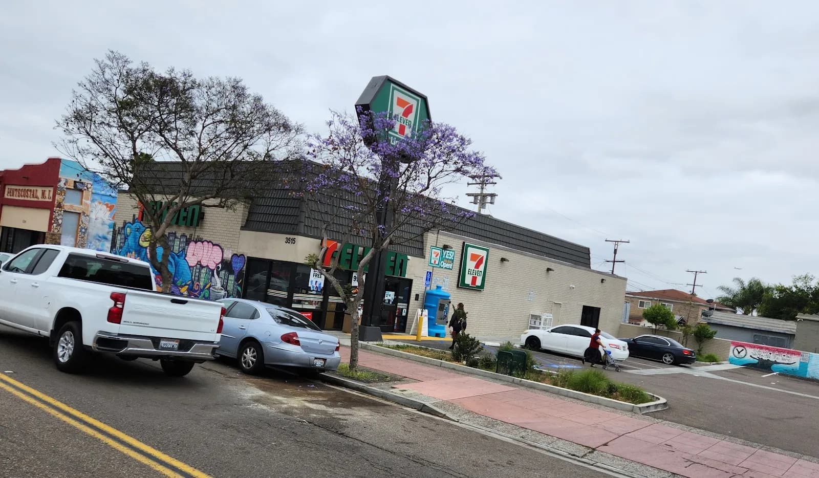 7-Eleven in City Heights