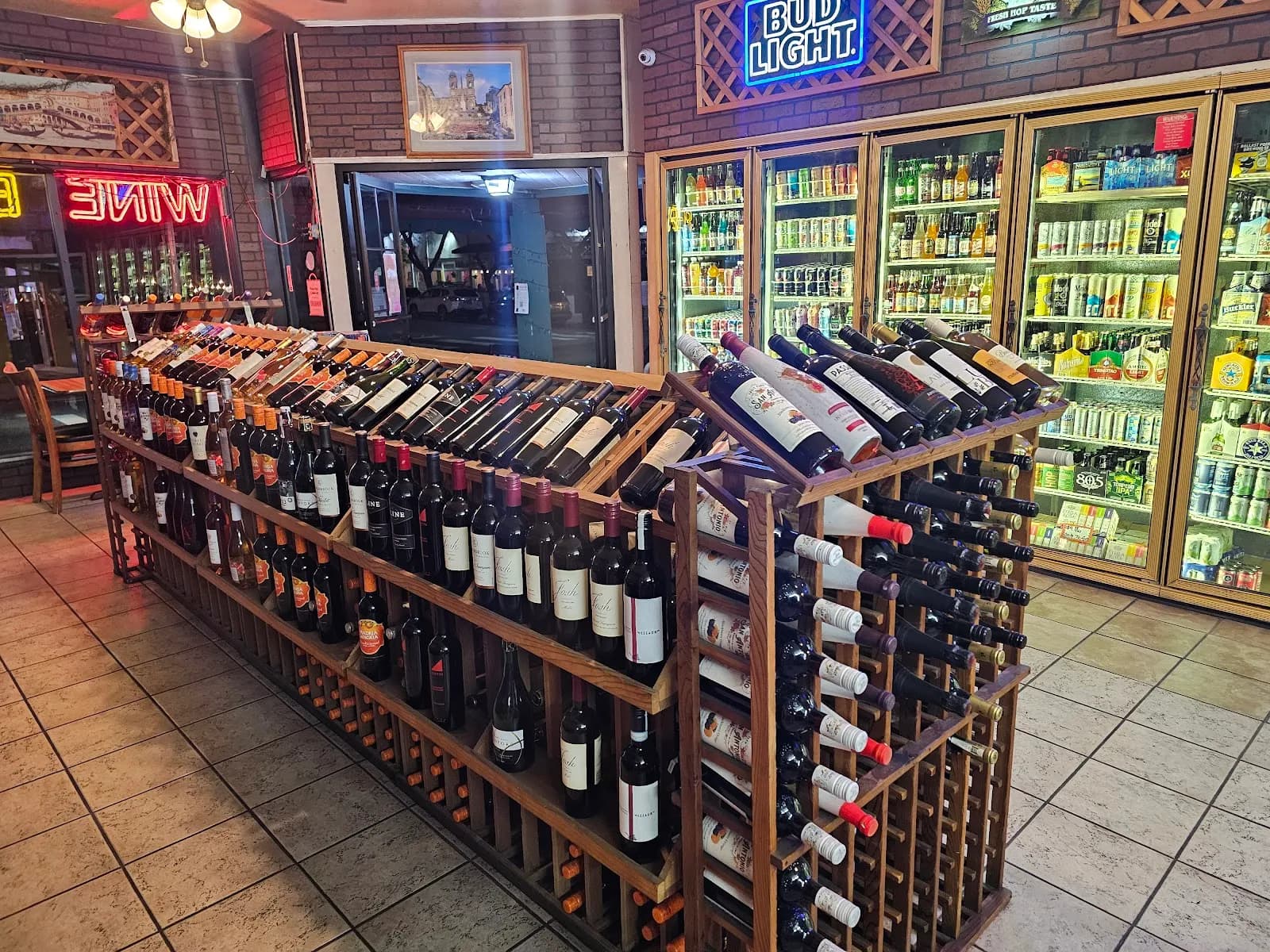 Mazara Trattoria in South Park