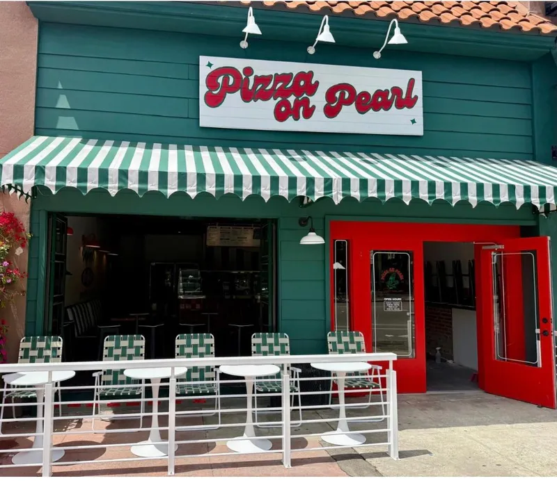 Pizza On Pearl North Park, Restaurants in North Park