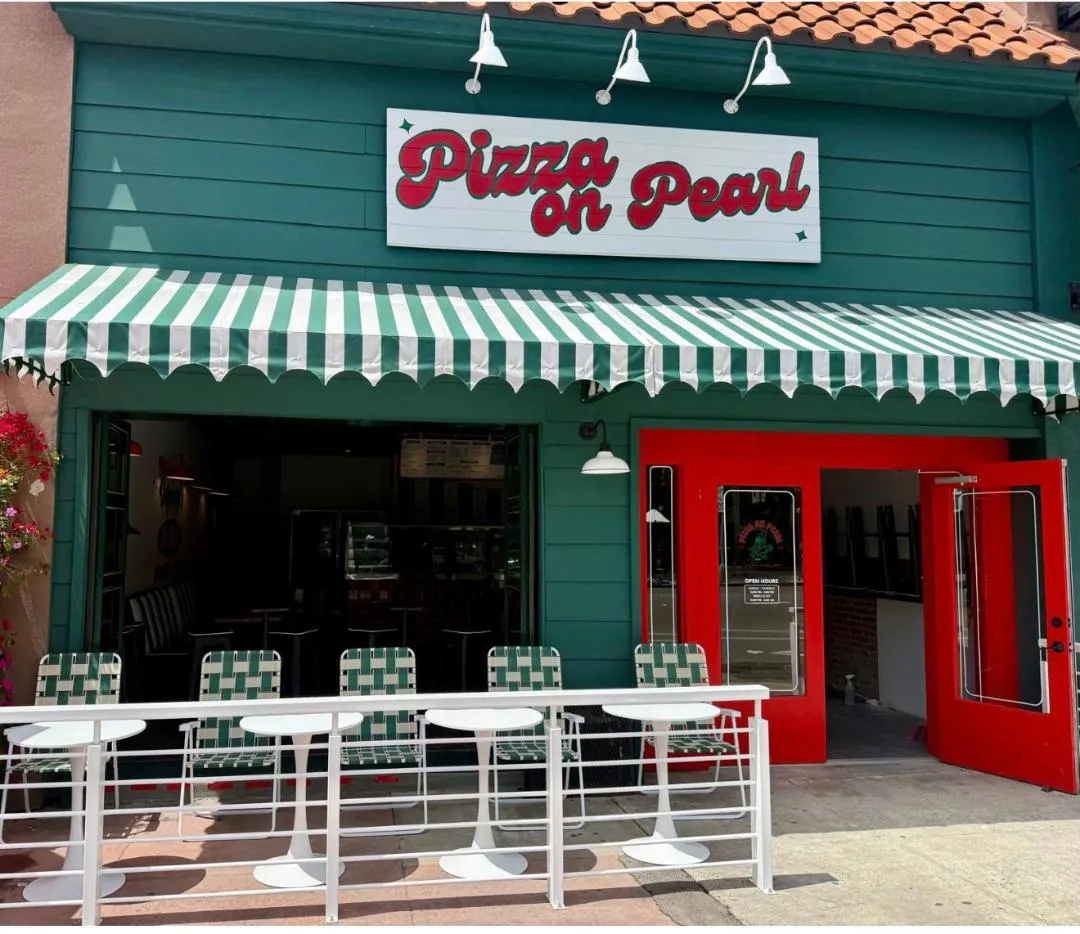 Pizza On Pearl North Park in North Park
