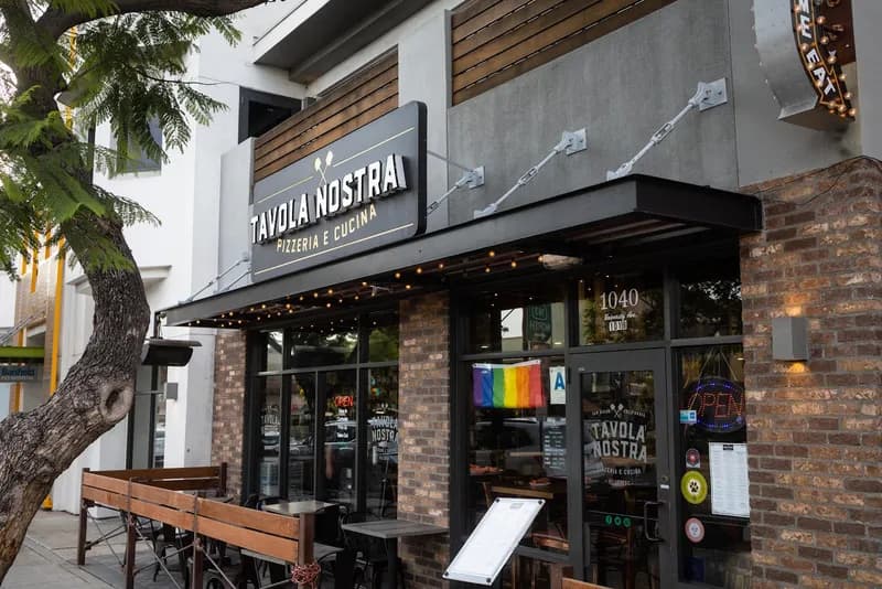 Tavola Nostra Pizzeria e Cucina, Restaurants in Hillcrest