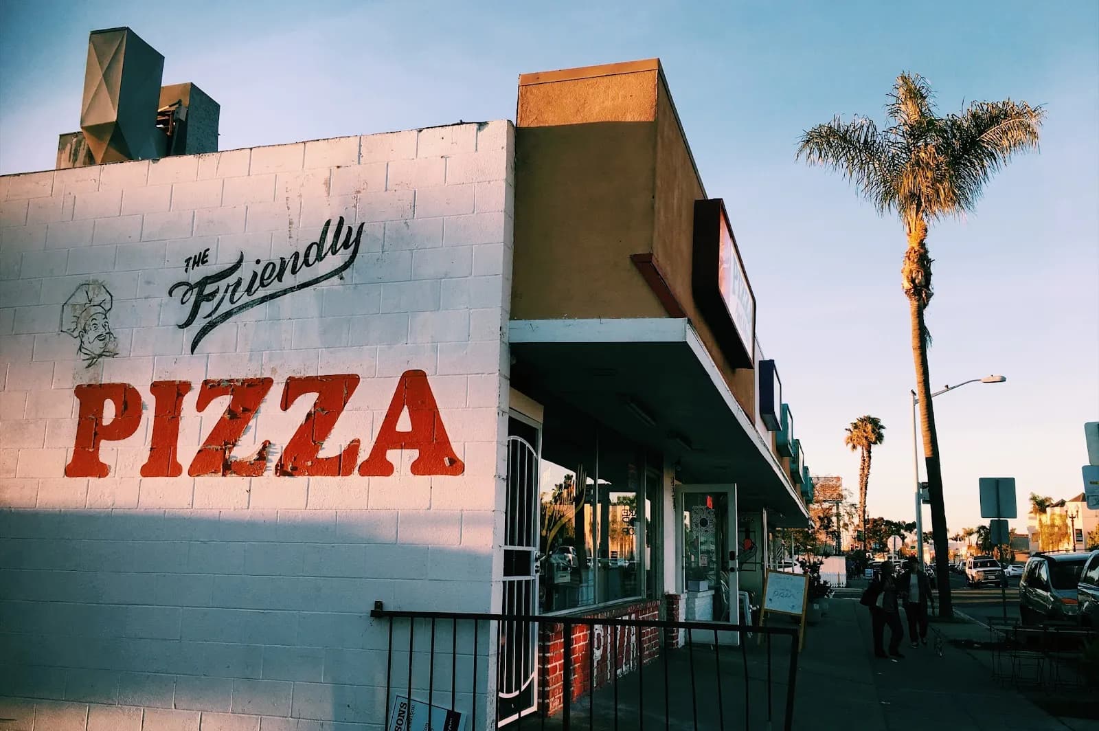 The Friendly in North Park