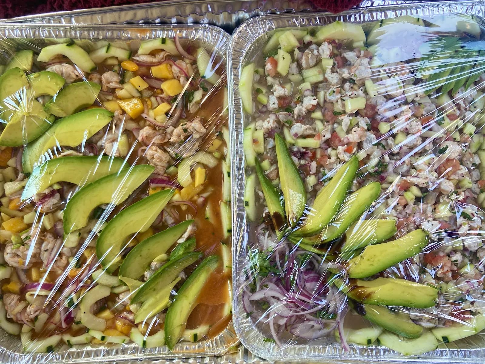 Mariscos La Chalupa #1 - Seafood Truck in South Park