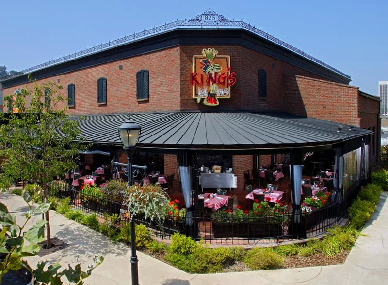 King's Fish House, Venue in Mission Valley