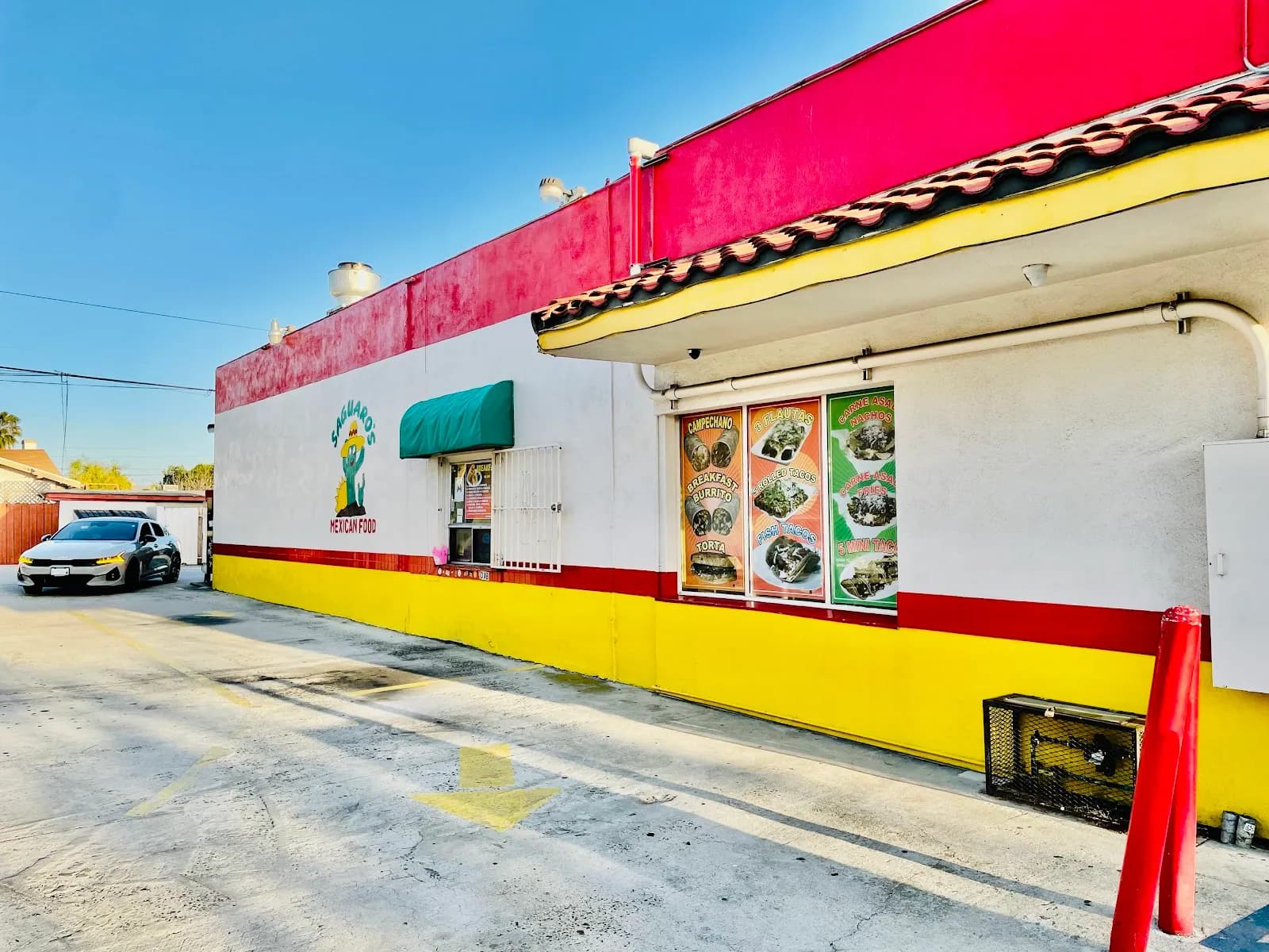 Saguaro's Mexican Food in North Park