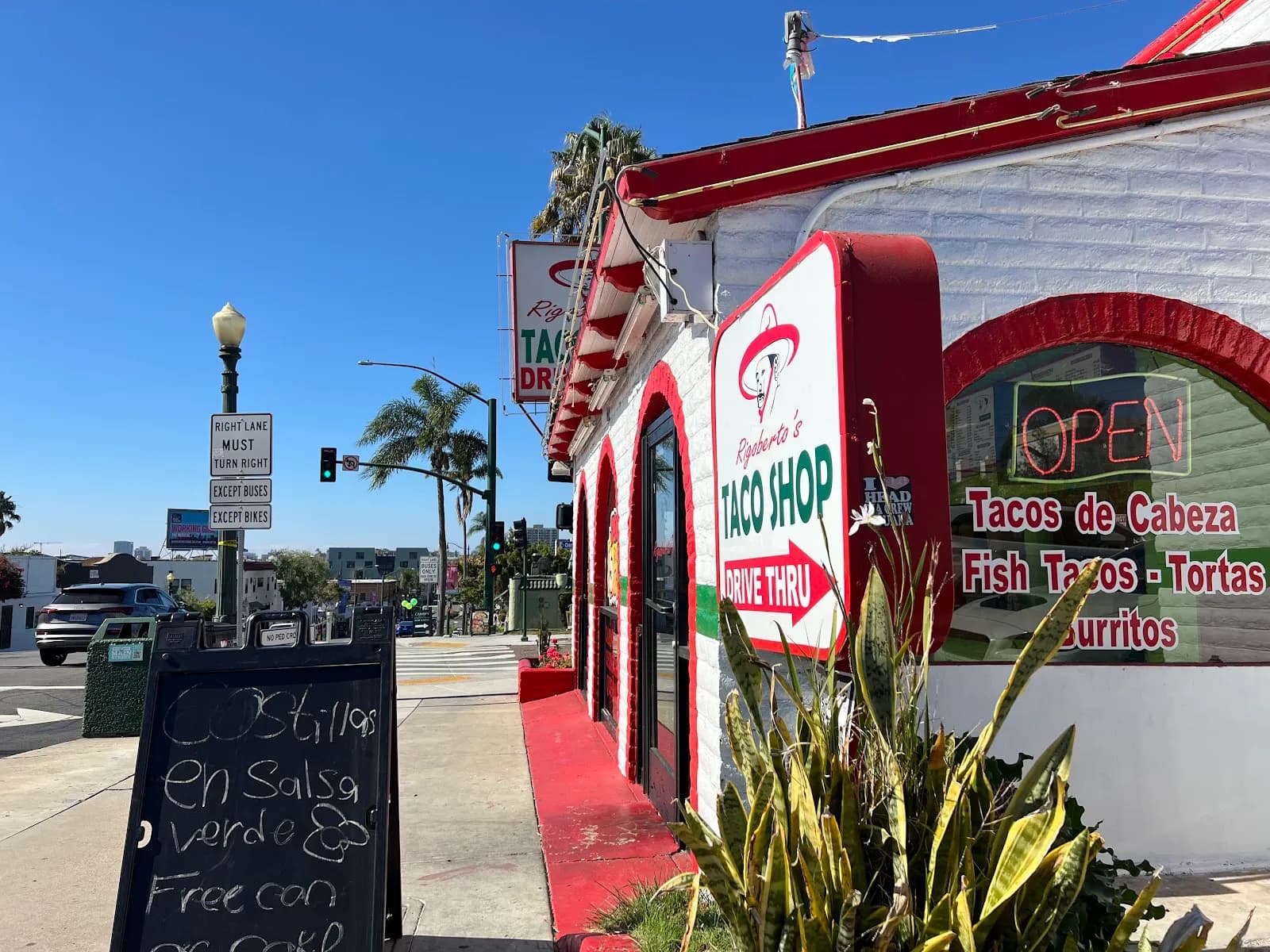 Los Alejandros in North Park