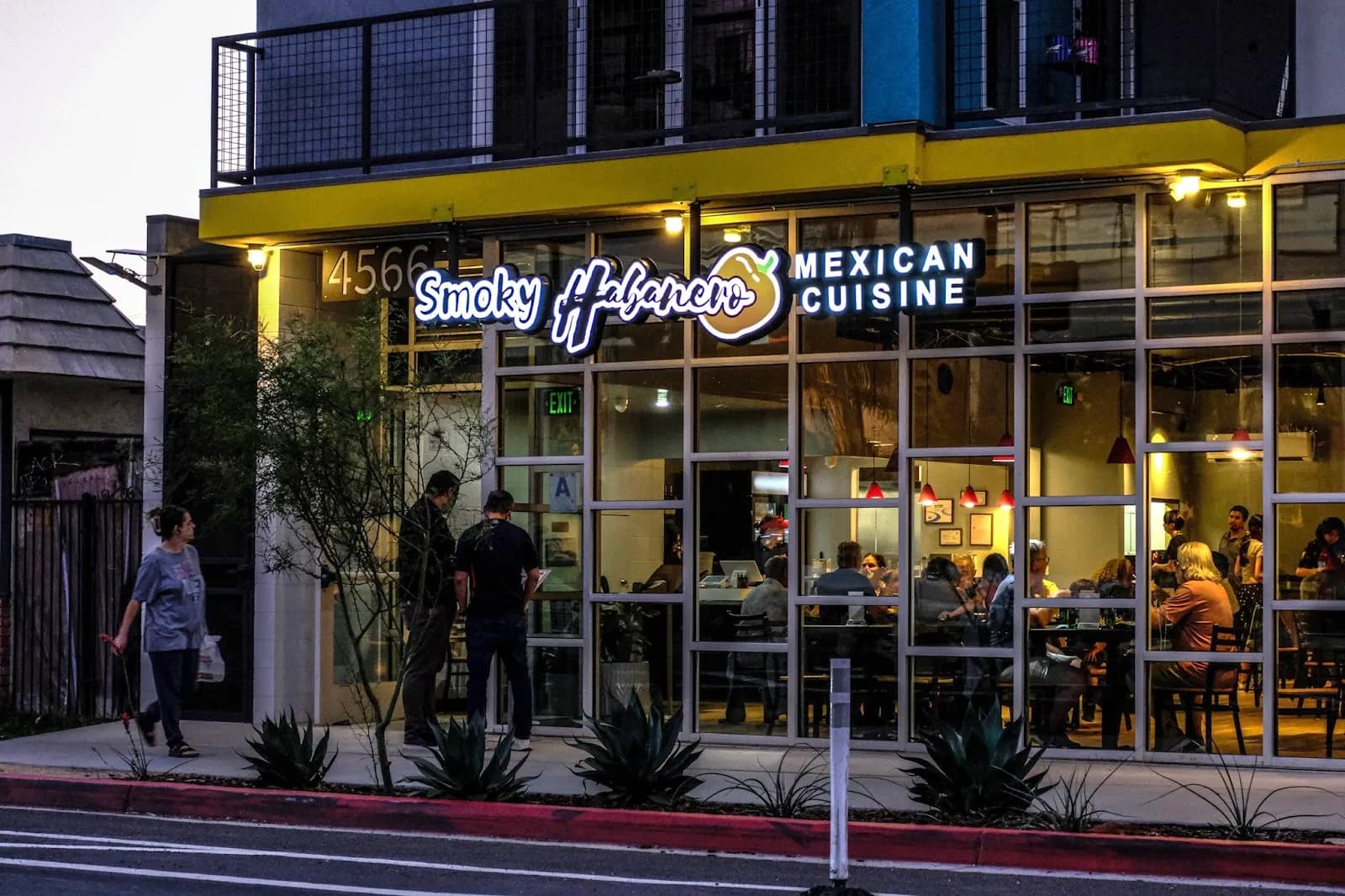 Smoky Habanero Mexican Cuisine in North Park