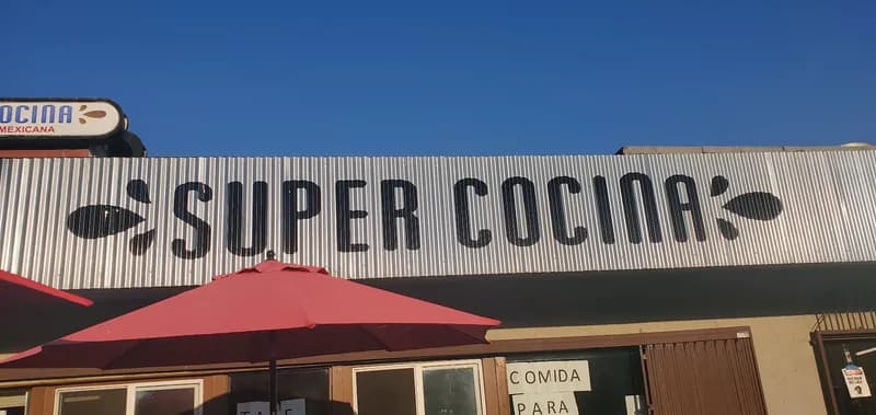 Super Cocina, Venue in City Heights