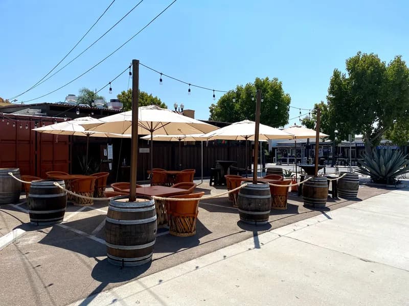 Cantina Mayahuel, Restaurants in North Park