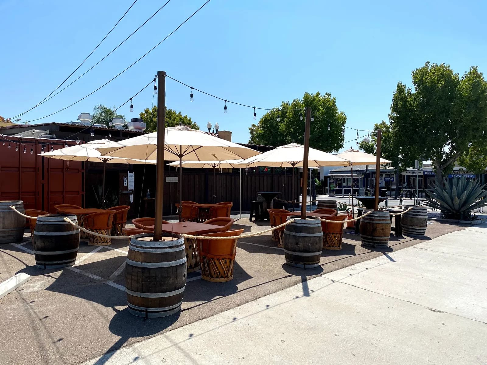 Cantina Mayahuel in North Park