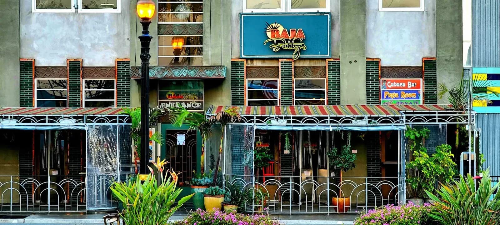 Baja Betty's in Hillcrest
