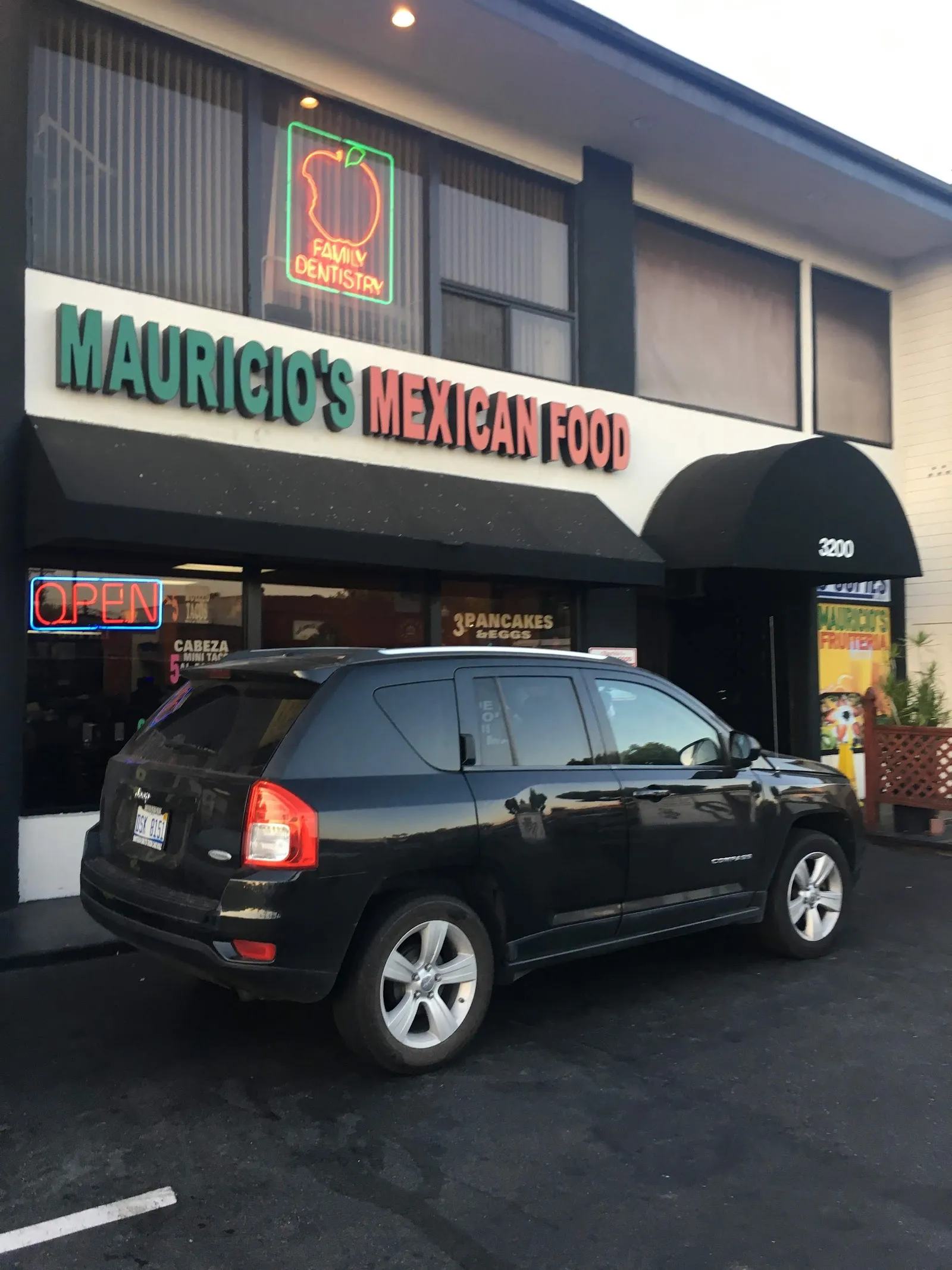 Mauricio's #1 Mexican food in Normal Heights