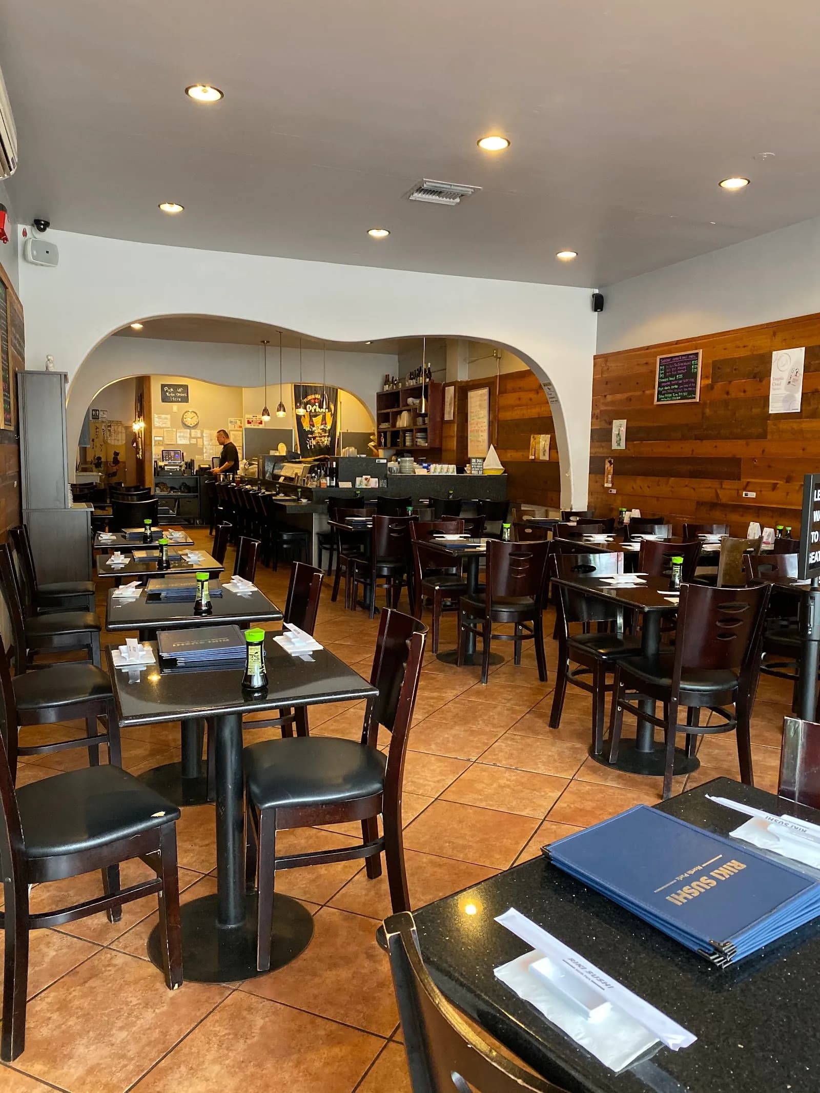 Riki Sushi in North Park