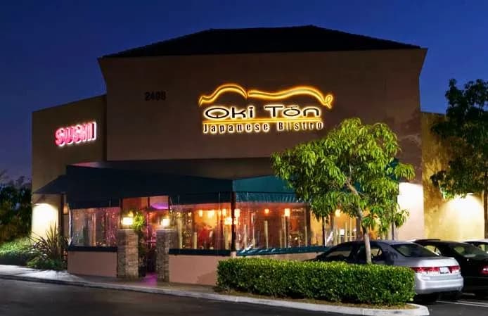 Sushi Kuchi in Mission Valley