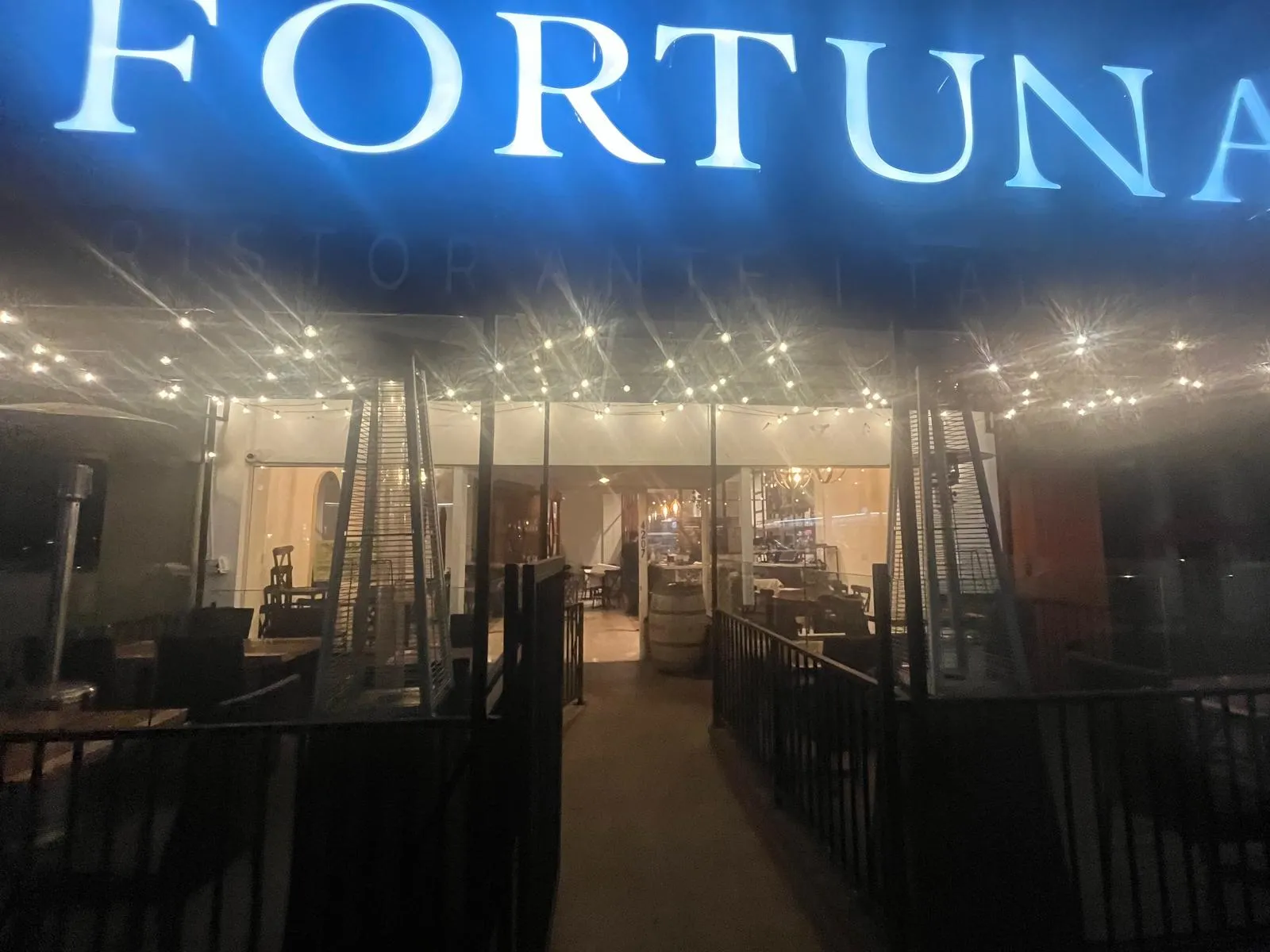 Fortuna Ristorante Italiano, Restaurants in University Heights