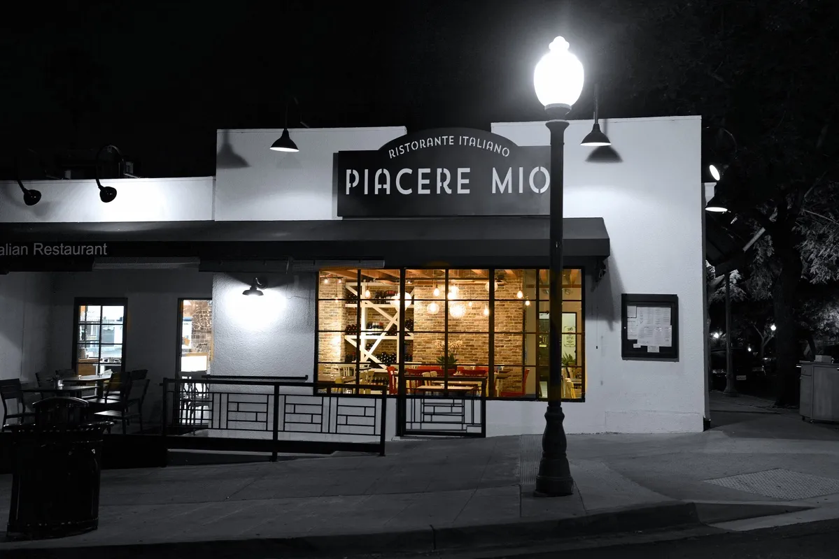Piacere Mio in South Park