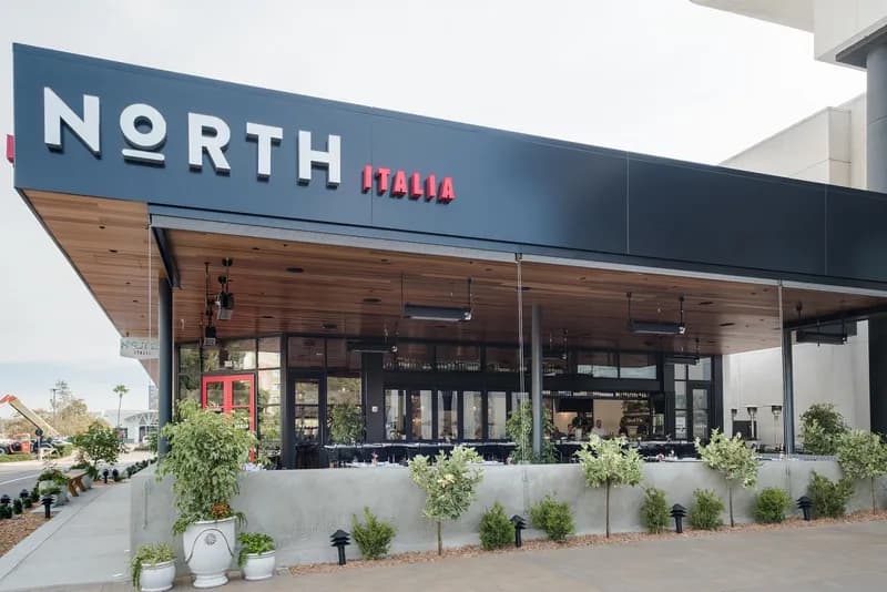 North Italia, Venue in Mission Valley