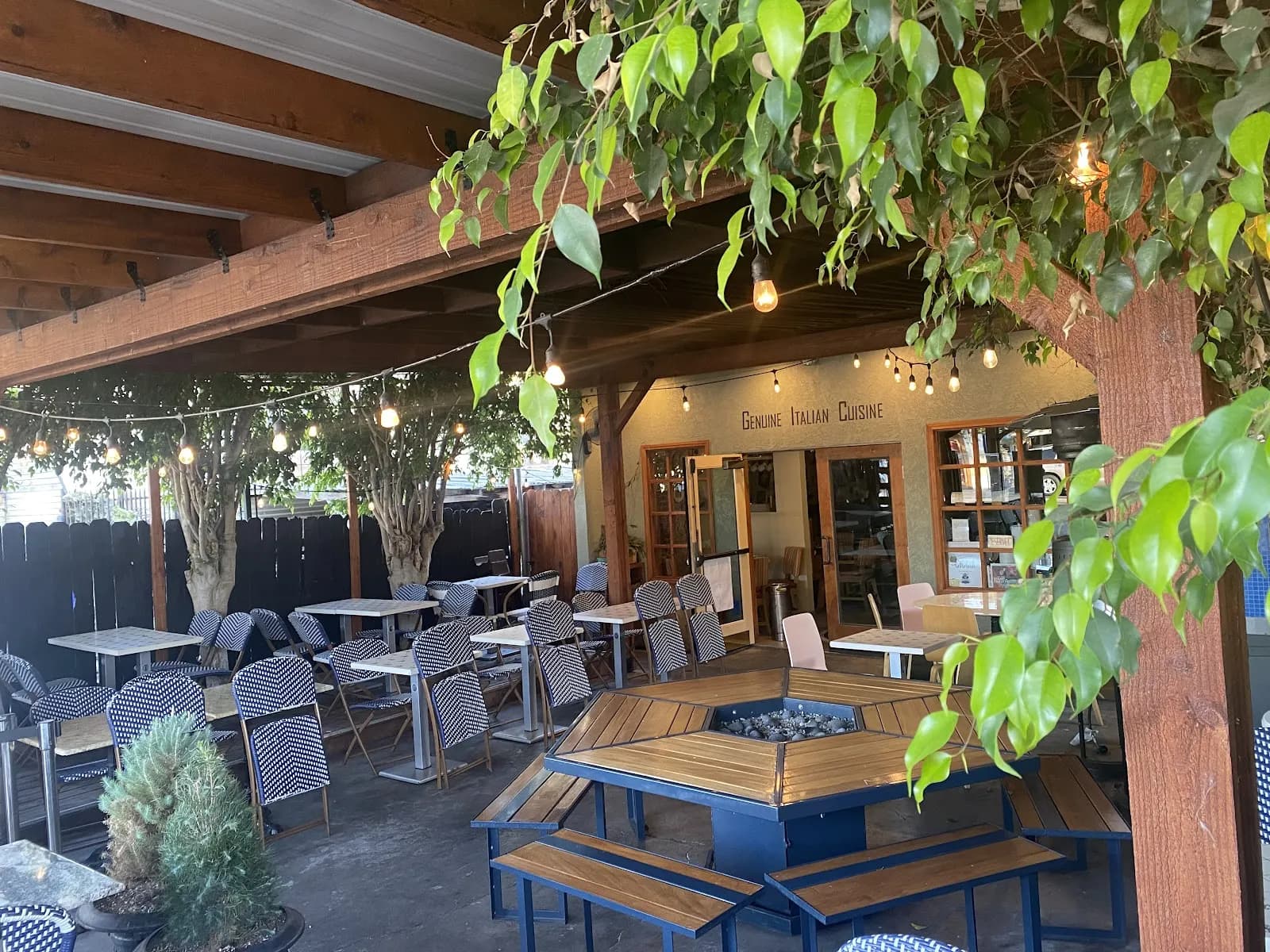 Ciccia Osteria in Barrio Logan
