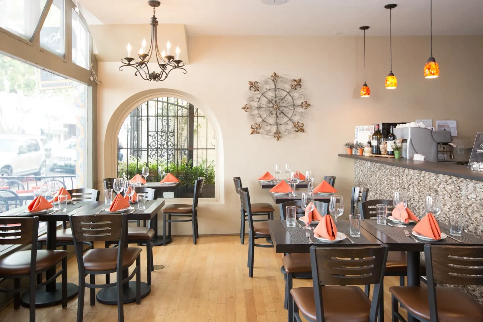 Parma Cucina Italiana in Hillcrest