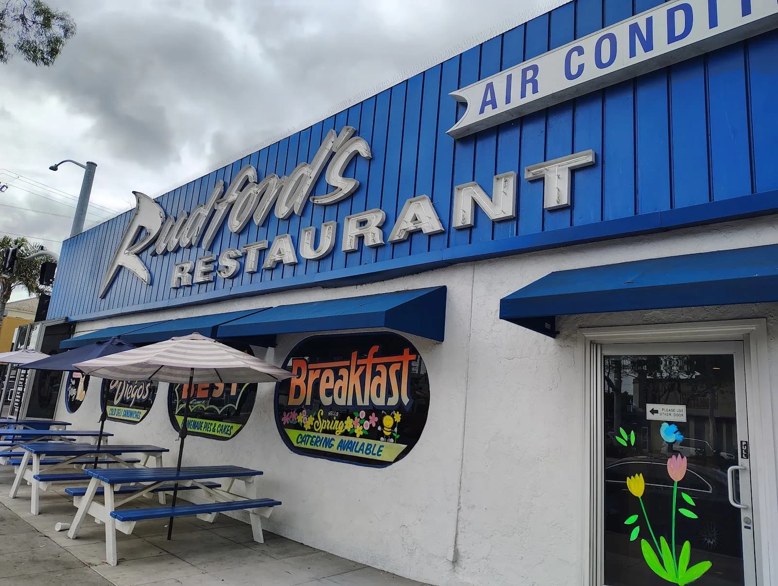 Rudford's Restaurant in North Park