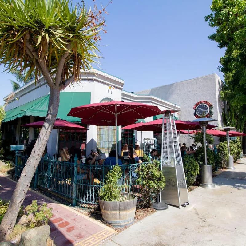 Parkhouse Eatery, Restaurants in University Heights