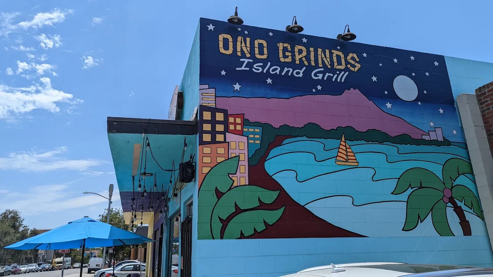 Chris' Ono Grinds Island Grill - North Park in North Park