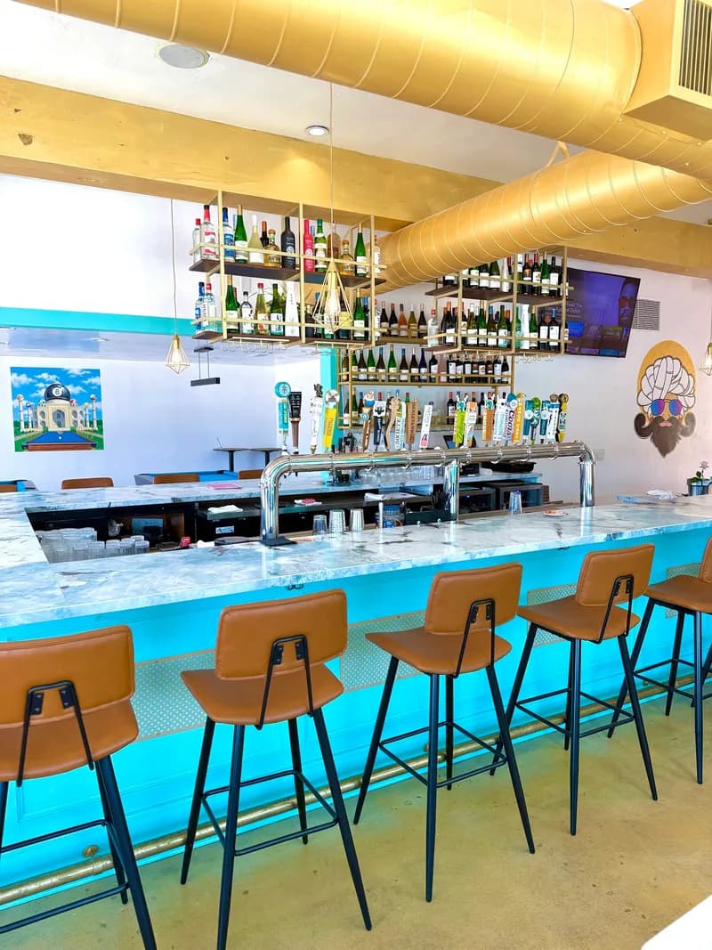 Firangi Restaurant & Bar, Restaurants in San Diego