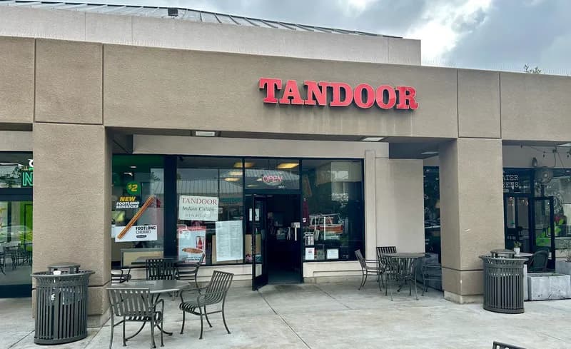 Tandoor, Venue in Mission Valley