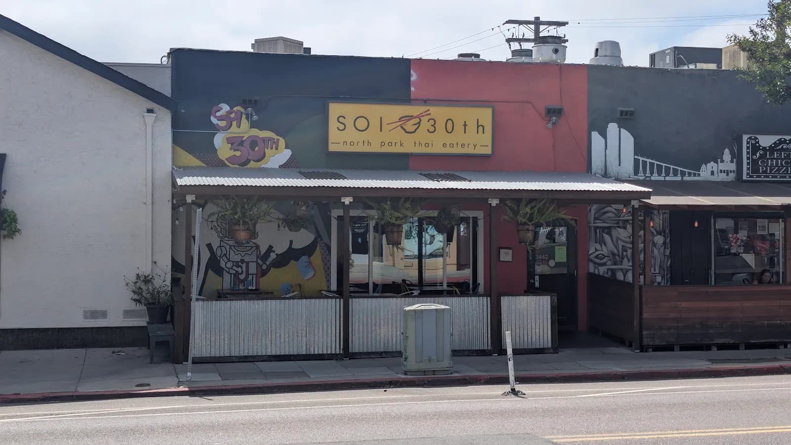 Soi 30th in North Park