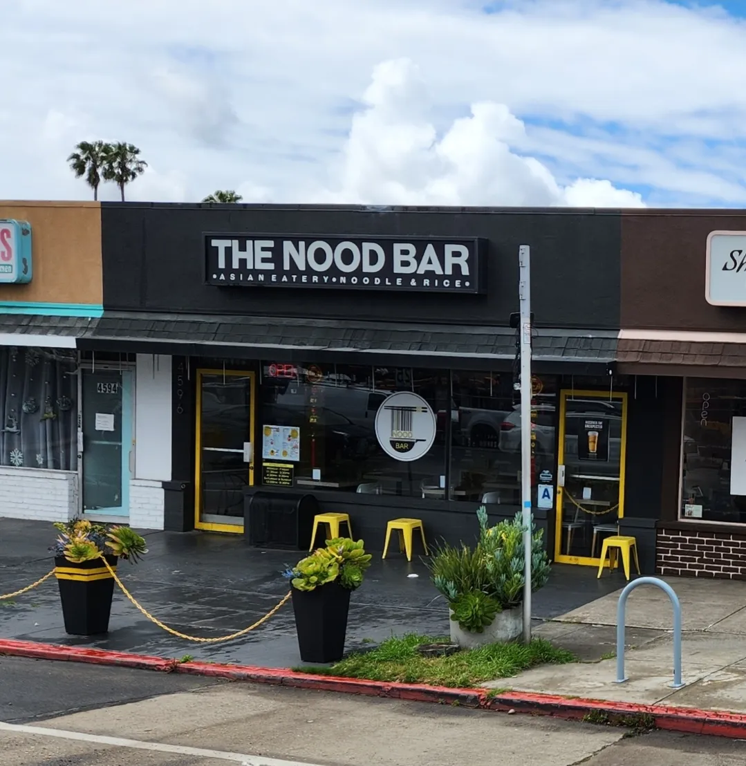 Hom Mali by The NoodBar in North Park