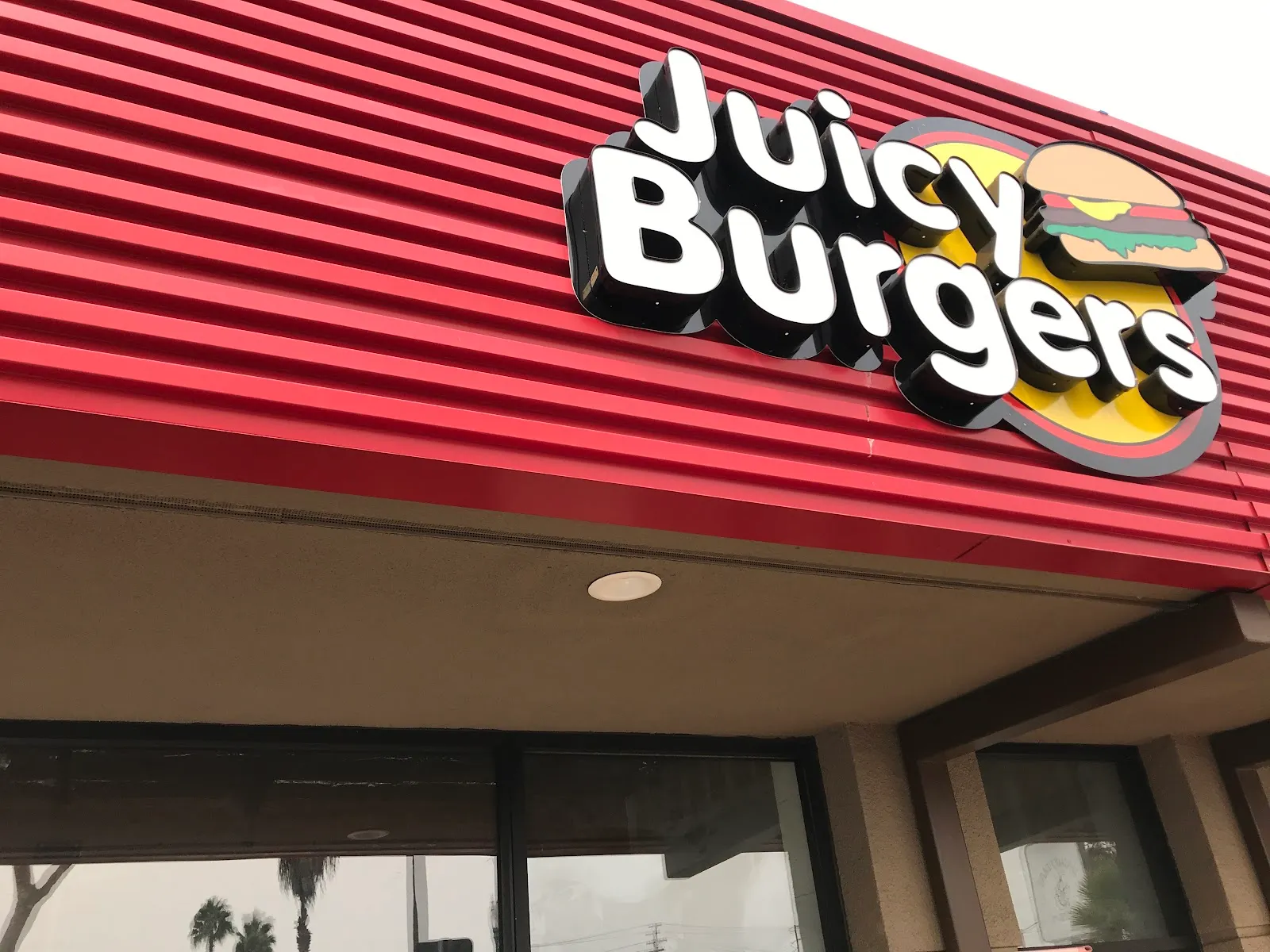 Juicy Burgers in North Park