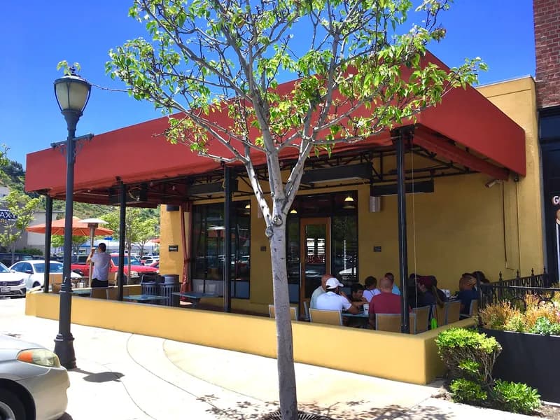 Habit Burger & Grill, Venue in Mission Valley
