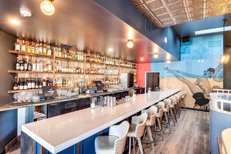 Rare Society, Restaurants in University Heights