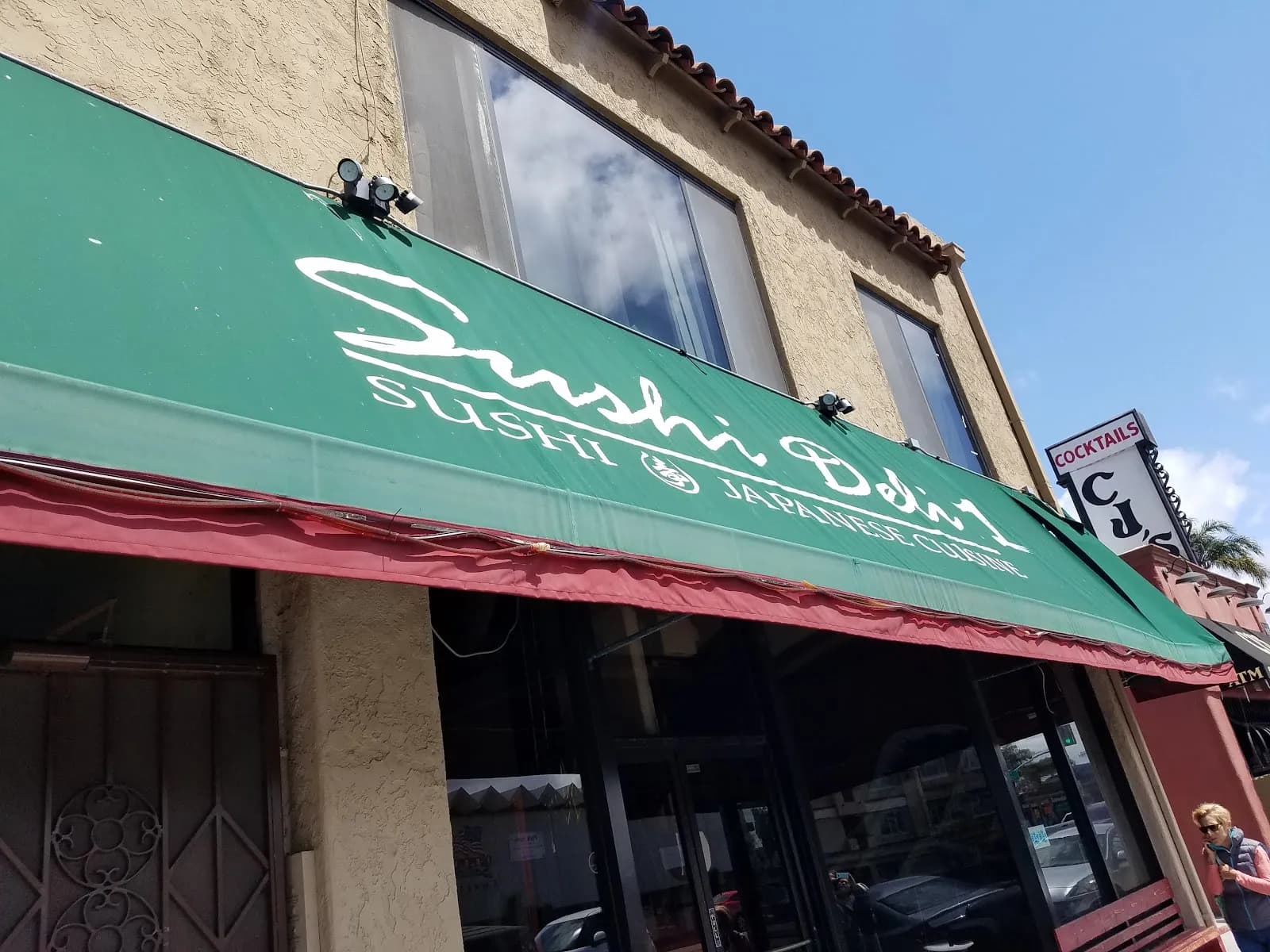 Sushi Deli 1, Restaurants in Hillcrest