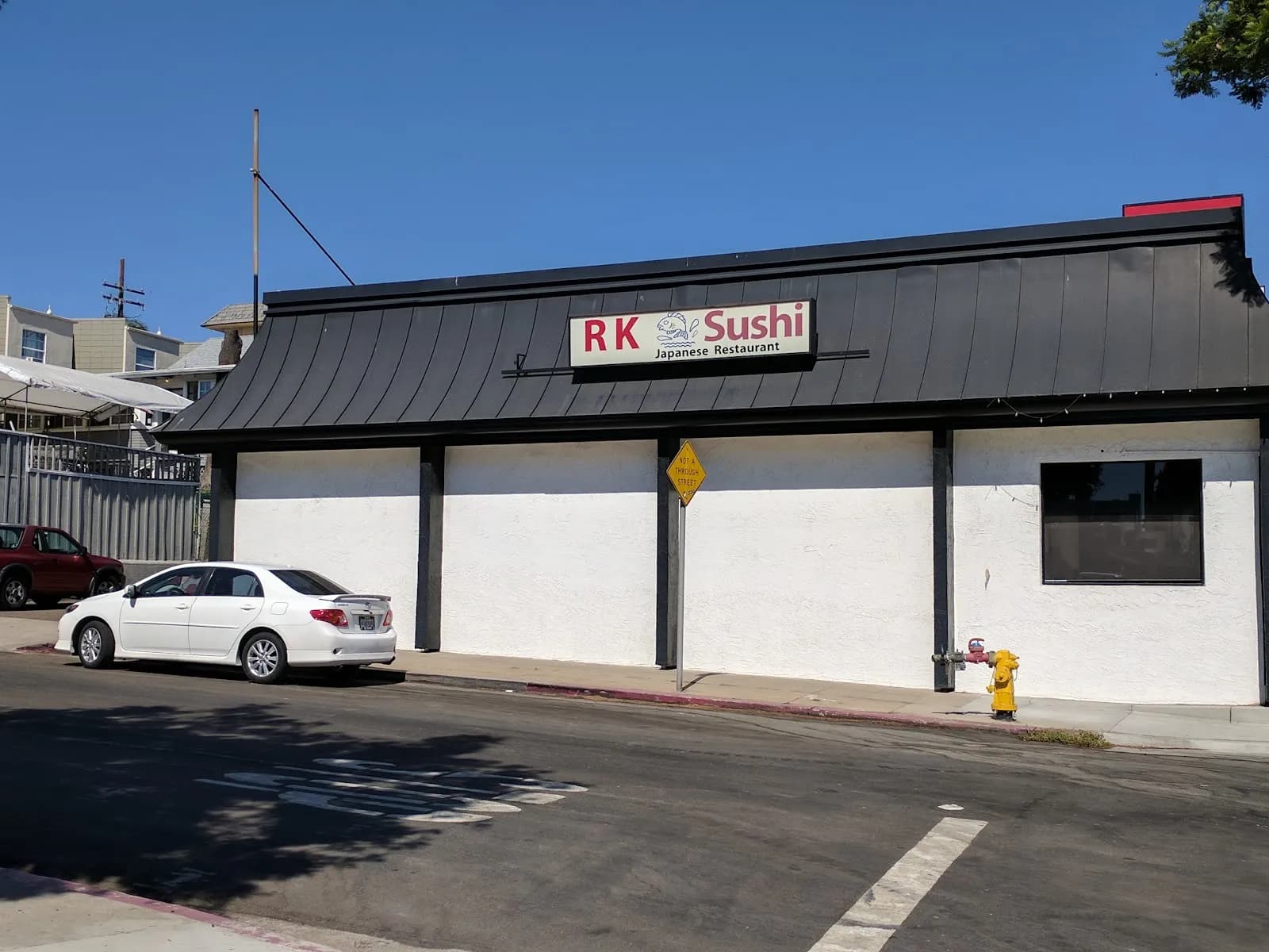 RK Sushi, Restaurants in Hillcrest
