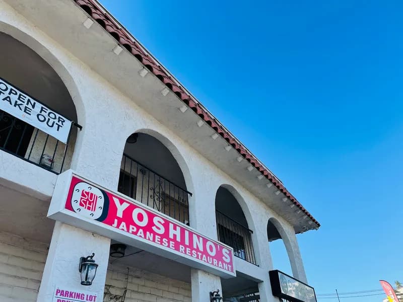 Yoshino's Japanese Restaurant, Restaurants in Mission Hills