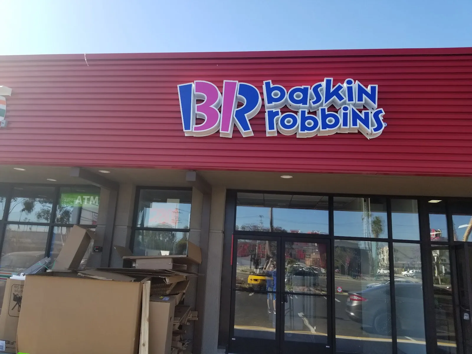 Baskin-Robbins in North Park
