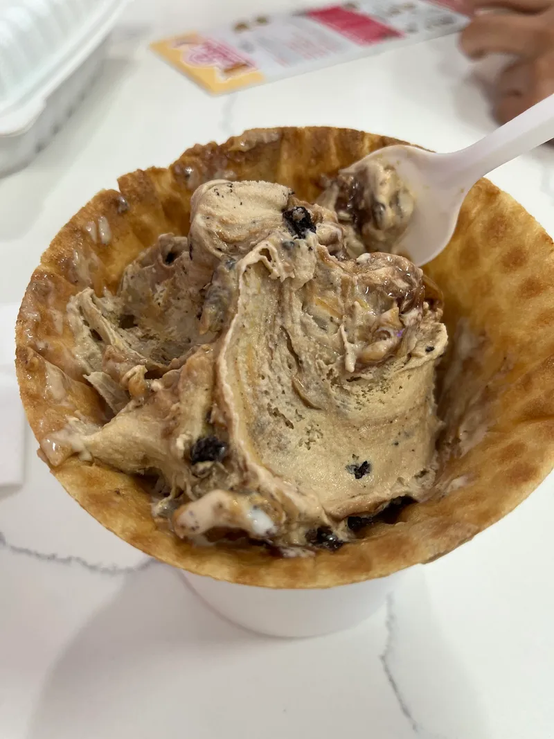 Rosa's Ice Cream and Fruit Bar, Venue in City Heights