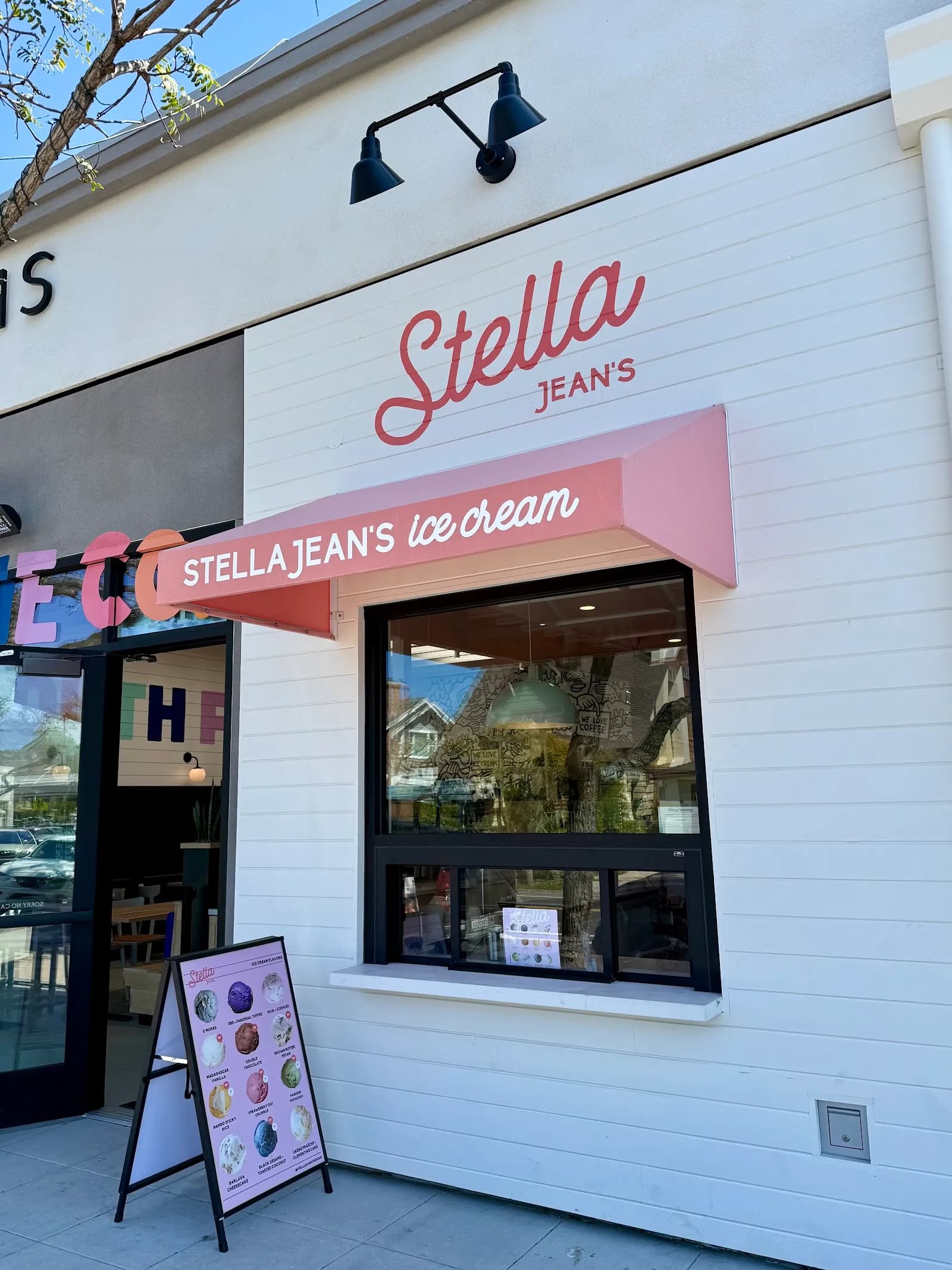 Stella Jean’s Ice Cream in South Park