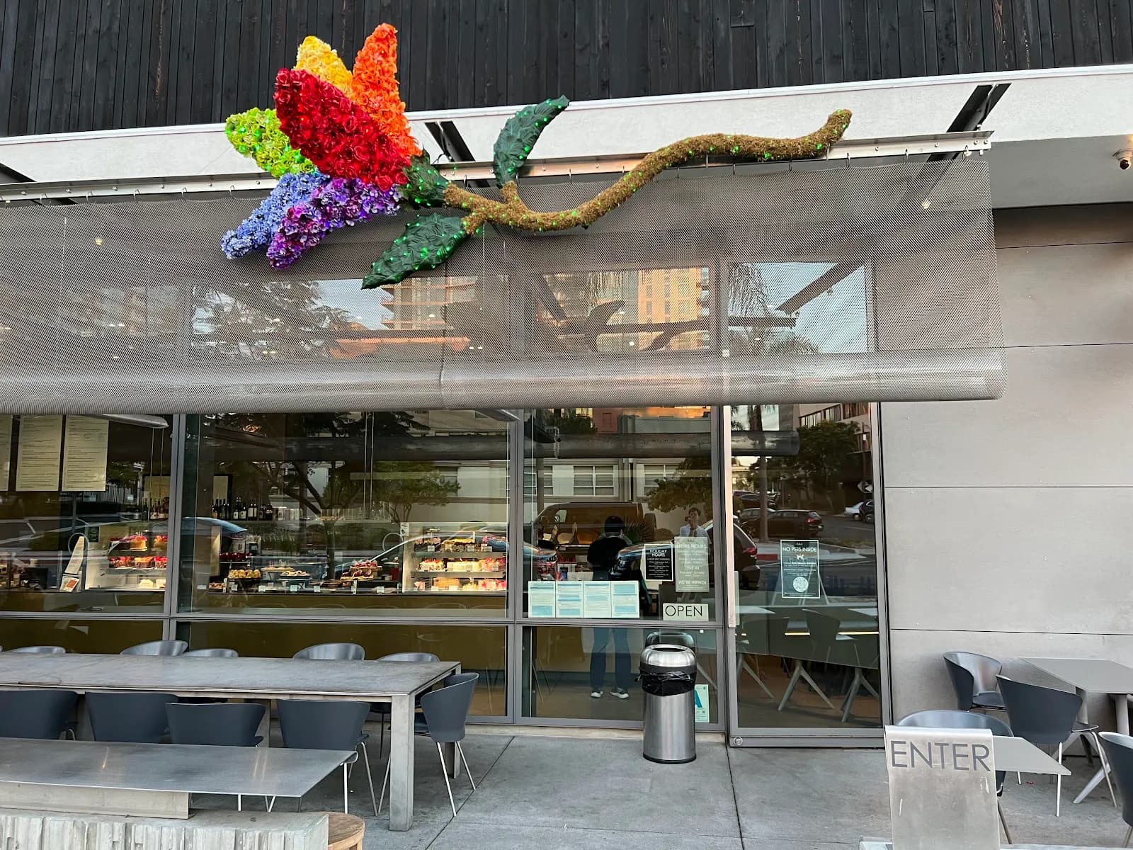 Extraordinary Desserts in Bankers Hill