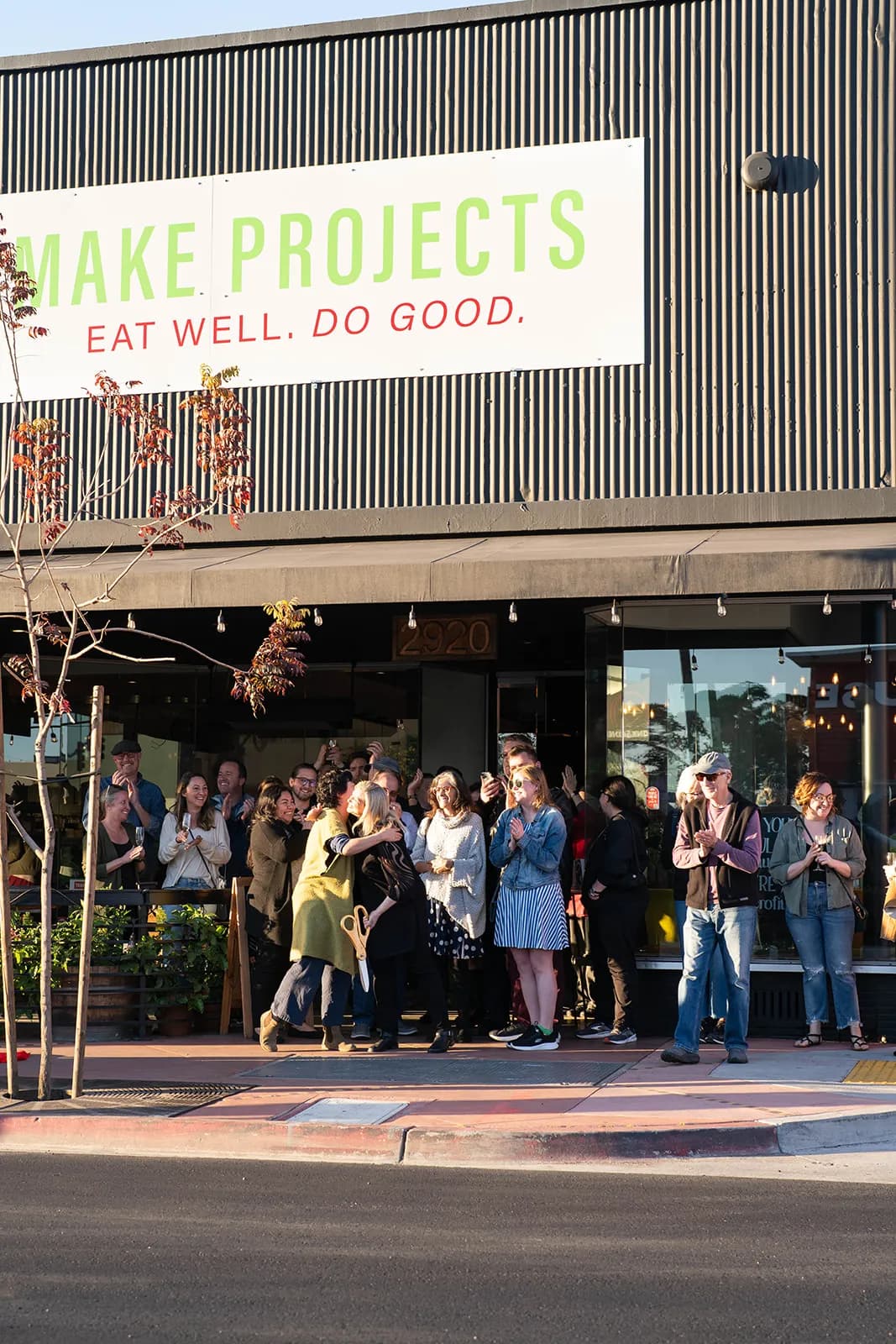 MAKE Projects in North Park