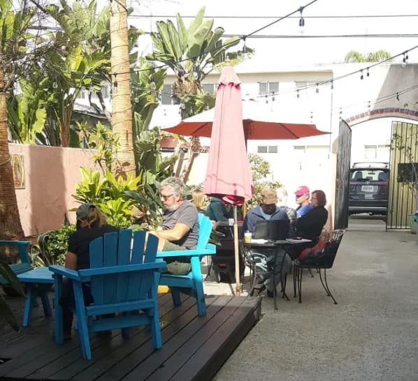 Dos Palmas Cafe - Normal Heights in Normal Heights