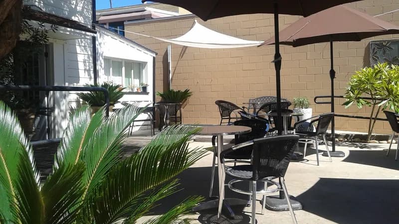 Meraki Café, Restaurants in University Heights